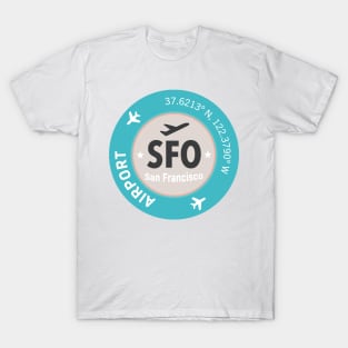 San Francisco The 60 s T-Shirt